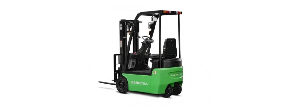 Hangcha CPCDS08‑XD2/C2‑I: манёвренный помощник для тесных пространств