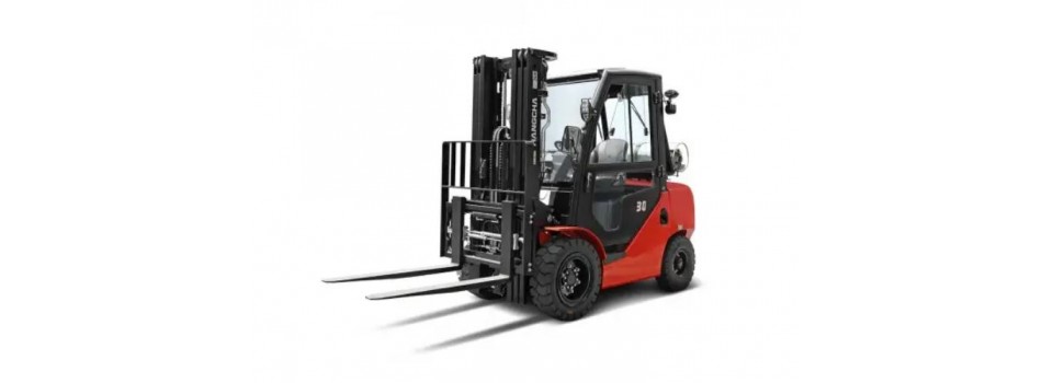 Hangcha CPQD18‑XW21F/B/M: мощь и маневренность в каждом движении