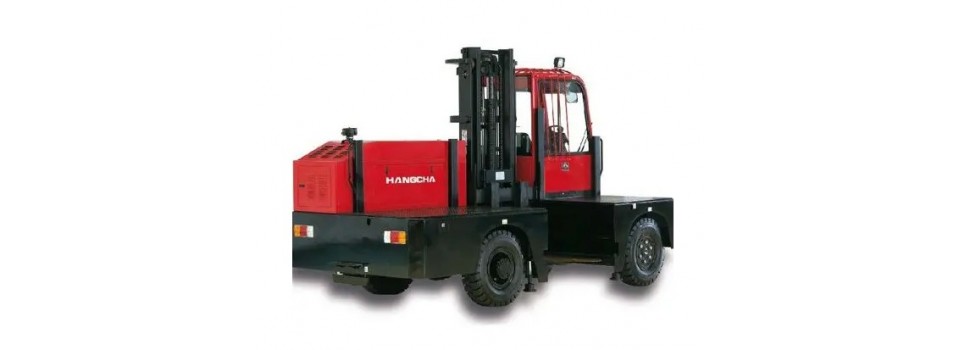 HANGCHA CCCD50-G24: флагман среди боковых погрузчиков для максимальной эффективности