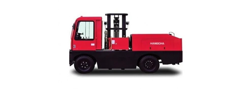 Погрузчик HANGCHA CCCD60-W34 для профессиональной работы