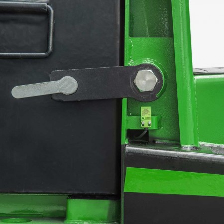 Электротягач HANGCHA QDD60-AC1S-I Электротягач HANGCHA QDD60-AC1S-I