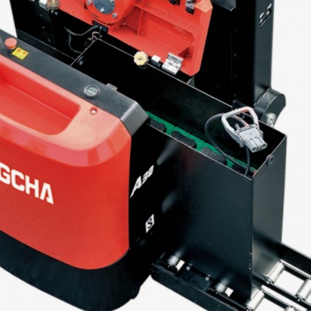 Электротягач HANGCHA QDD5-ASC1 Электротягач HANGCHA QDD5-ASC1