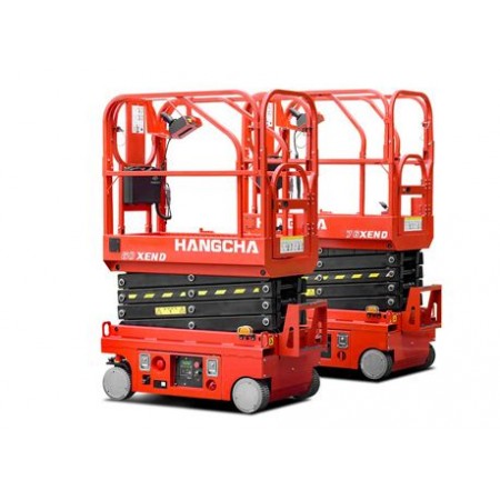 Ножничный подъемник hangcha 80XEN Ножничный подъемник hangcha 80XEN