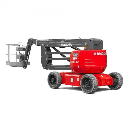 Коленчатый подъемник HANGCHA GTHZ120 Коленчатый подъемник HANGCHA GTHZ120