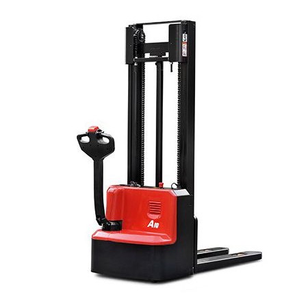 Электроштабелер HANGCHA CDD12-AMC1-SZ с двойной мачтой Электроштабелер HANGCHA CDD12-AMC1-SZ с двойной мачтой