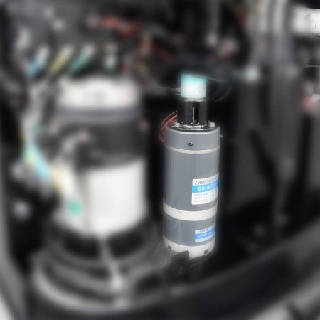 Электроштабелер HANGCHA CQDB16-AC1S/CQDB16-AZ3S с выдвижной мачтой Электроштабелер HANGCHA CQDB16-AC1S/CQDB16-AZ3S с выдвижной мачтой