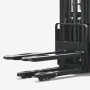 Электроштабелер HANGCHA CDD14-AC1S-LI с подъемом нижних консолей Электроштабелер HANGCHA CDD14-AC1S-LI с подъемом нижних консолей