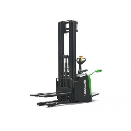 Электроштабелер HANGCHA CDD16-AC1S-LI с подъемом нижних консолей Электроштабелер HANGCHA CDD16-AC1S-LI с подъемом нижних консолей
