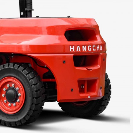 Дизельный вилочный погрузчик HANGCHA CPCD140-AXG83 Дизельный вилочный погрузчик HANGCHA CPCD140-AXG83