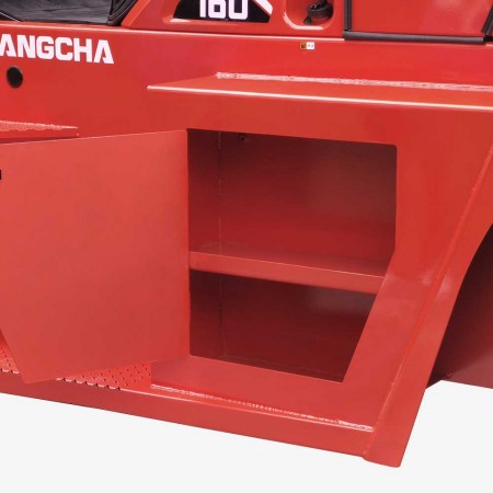Дизельный вилочный погрузчик HANGCHA CPCD140-AXG83 Дизельный вилочный погрузчик HANGCHA CPCD140-AXG83