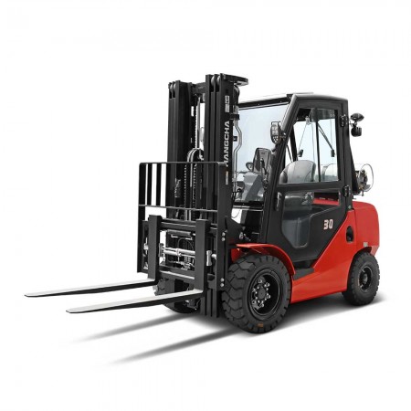 Газ-бензиновый вилочный погрузчик HANGCHA CPQYD15-XW21F/B/M Газ-бензиновый вилочный погрузчик HANGCHA CPQYD15-XW21F/B/M