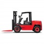 Газовый вилочный погрузчик HANGCHA CPYD60-XW57 Газовый вилочный погрузчик HANGCHA CPYD60-XW57