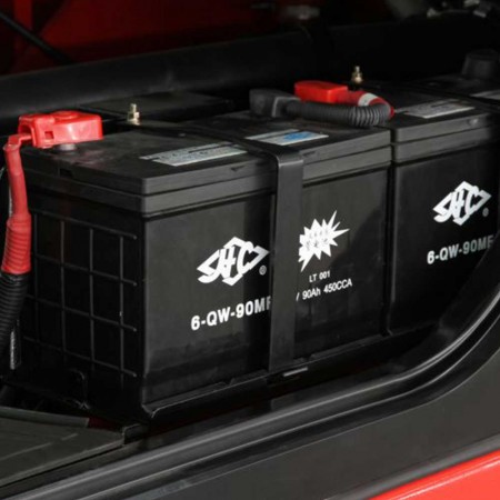 Дизельный вилочный погрузчик HANGCHA CPCD100-XW75G Дизельный вилочный погрузчик HANGCHA CPCD100-XW75G