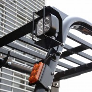 Газ-бензиновый вилочный погрузчик HANGCHA CPCD18-XRW21
