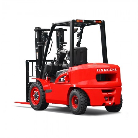 Газ-бензиновый вилочный погрузчик HANGCHA CPCD35-XRW21 Газ-бензиновый вилочный погрузчик HANGCHA CPCD35-XRW21