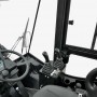 Дизельный вилочный погрузчик HANGCHA CPCD180-W25 Дизельный вилочный погрузчик HANGCHA CPCD180-W25