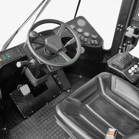 Дизельный вилочный погрузчик HANGCHA CPCD250-W50 Дизельный вилочный погрузчик HANGCHA CPCD250-W50