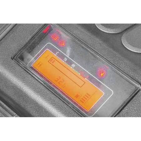 Дизельный вилочный погрузчик HANGCHA CPCD30-XG72C-RT4 Дизельный вилочный погрузчик HANGCHA CPCD30-XG72C-RT4