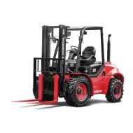 Дизельный вилочный погрузчик HANGCHA CPCD35-XG72C-RT4