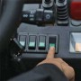 Дизельный вилочный погрузчик HANGCHA CPCD50-XW65C-RT4 Дизельный вилочный погрузчик HANGCHA CPCD50-XW65C-RT4