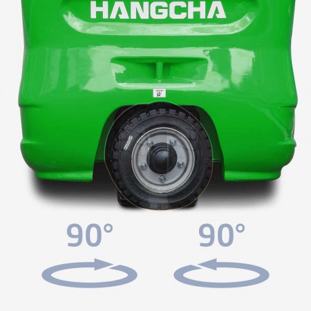 Электрический трехопорный погрузчик HANGCHA CPDS20-AC6/AD6-I Электрический трехопорный погрузчик HANGCHA CPDS20-AC6/AD6-I
