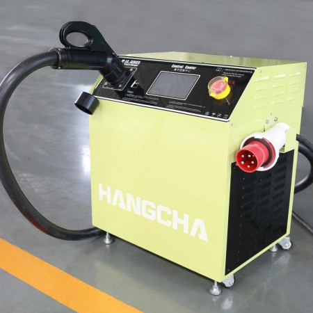 Электрический четырехопорный погрузчик HANGCHA CPD18-XD4-SI16 Электрический четырехопорный погрузчик HANGCHA CPD18-XD4-SI16