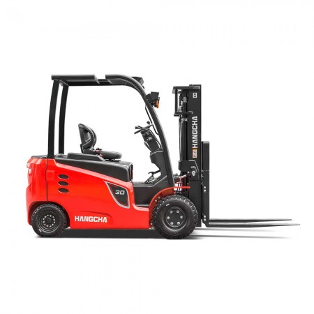 Электрический четырехопорный погрузчик HANGCHA CPD35-XC4 Электрический четырехопорный погрузчик HANGCHA CPD35-XC4