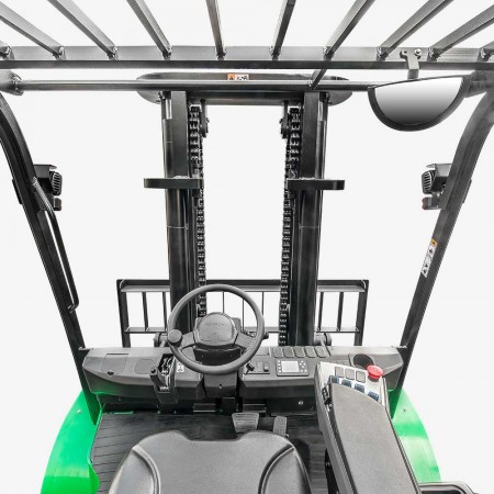 Электрический четырехопорный погрузчик HANGCHA CPD70-XC4-I Электрический четырехопорный погрузчик HANGCHA CPD70-XC4-I