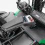 Электрический четырехопорный погрузчик HANGCHA CPD70-XC4-I Электрический четырехопорный погрузчик HANGCHA CPD70-XC4-I